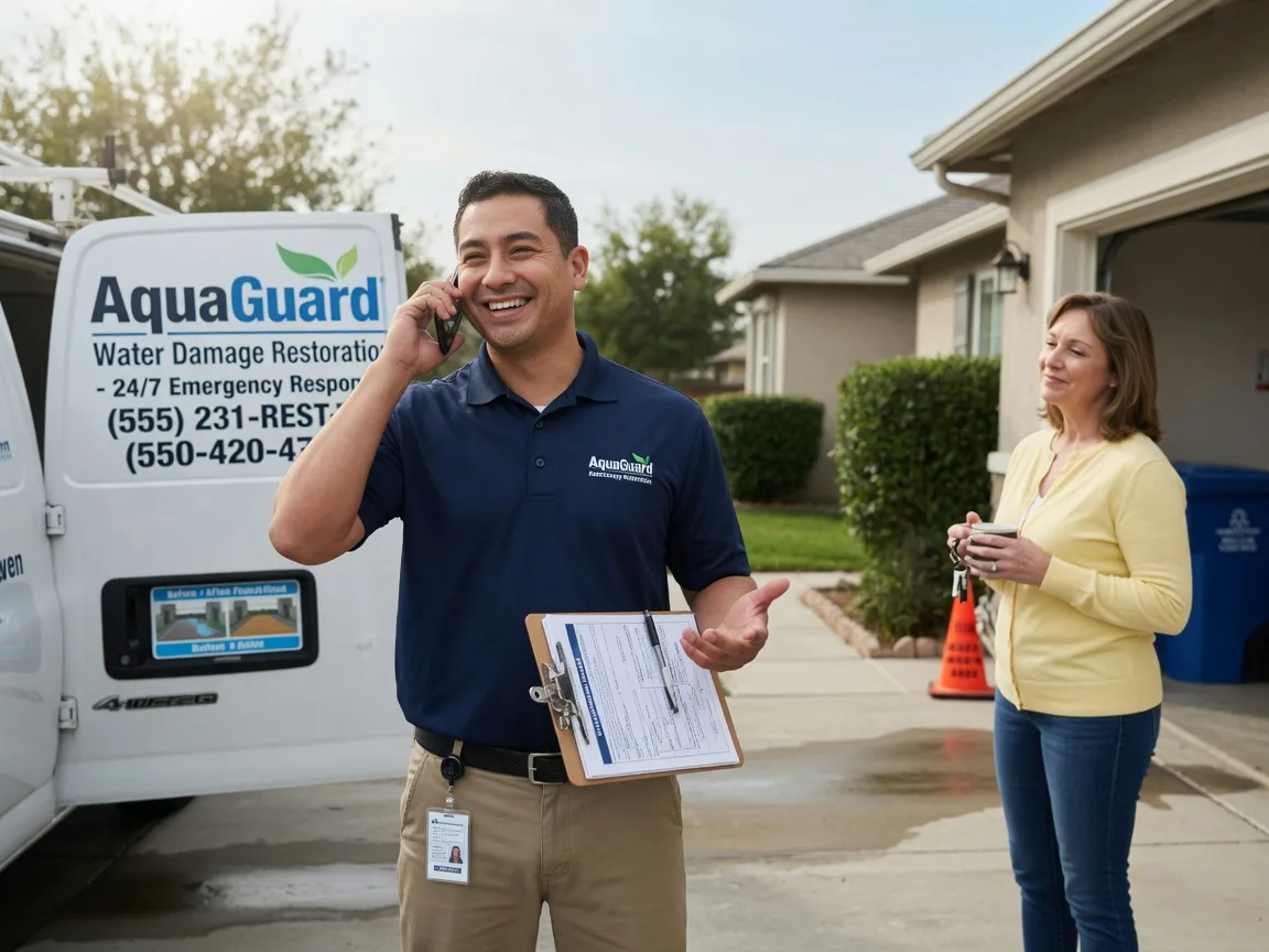 Water Damage Restoration Bellaire, TX FAQs